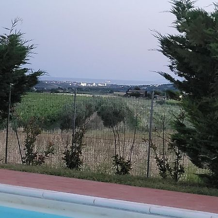 شقة Casale Poggio Meone سانتا لوتشي المظهر الخارجي الصورة