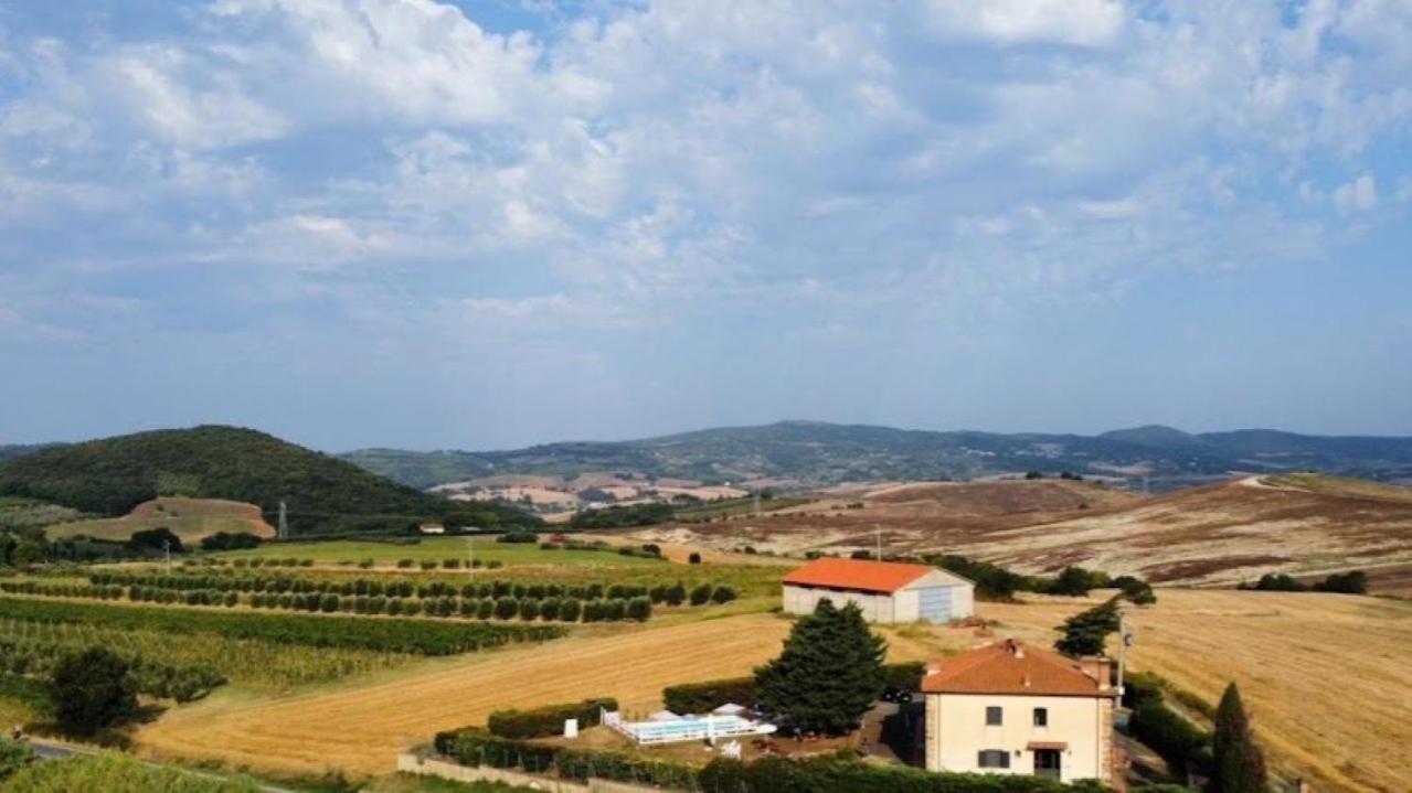 شقة Casale Poggio Meone سانتا لوتشي المظهر الخارجي الصورة