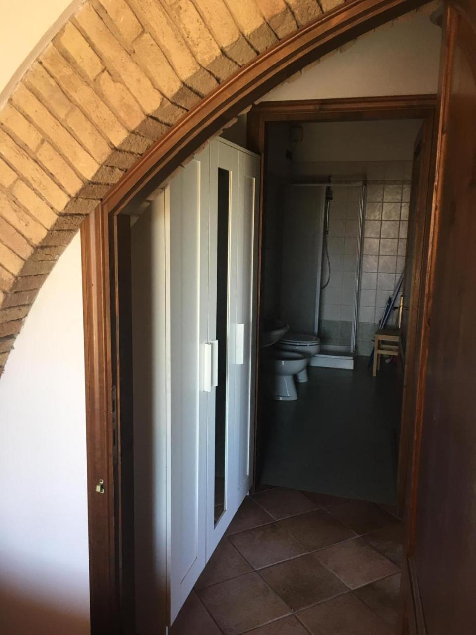 شقة Casale Poggio Meone سانتا لوتشي المظهر الخارجي الصورة